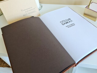 книга отзывов для стоматологической клиники, книга отзывов клиентов для медицинского центра