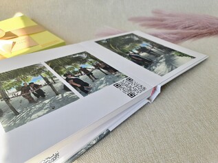 оживающая фотокнига